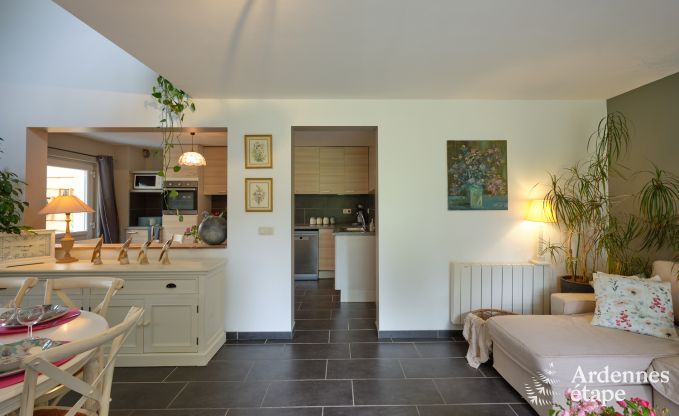 Ferienhaus f�r 5 Personen in Fauvillers, ideal f�r eine Familie: privater Garten, Spiele, Hund willkommen