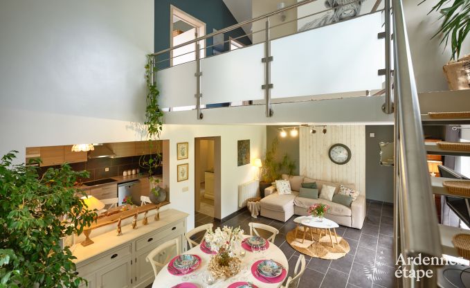 Ferienhaus f�r 5 Personen in Fauvillers, ideal f�r eine Familie: privater Garten, Spiele, Hund willkommen