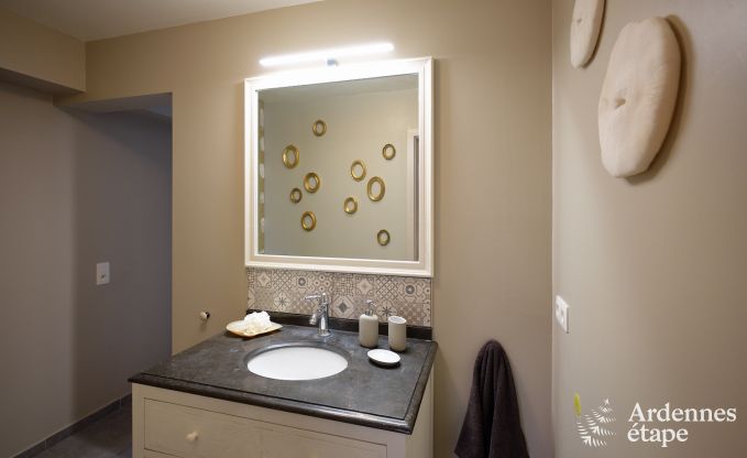 Ferienhaus f�r 5 Personen in Fauvillers, ideal f�r eine Familie: privater Garten, Spiele, Hund willkommen