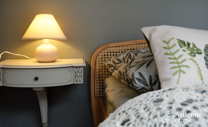 Ferienhaus f�r 5 Personen in Fauvillers, ideal f�r eine Familie: privater Garten, Spiele, Hund willkommen