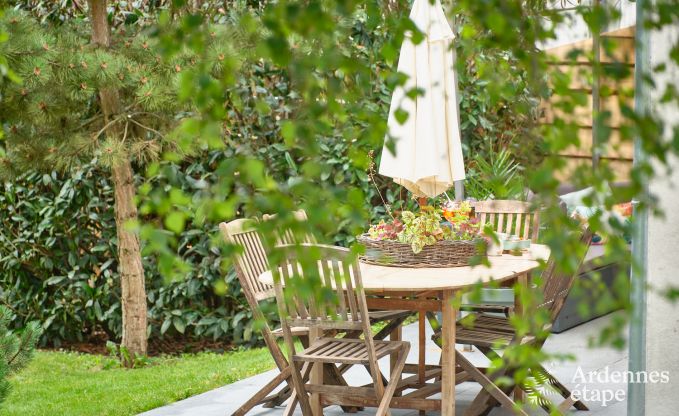 Ferienhaus f�r 5 Personen in Fauvillers, ideal f�r eine Familie: privater Garten, Spiele, Hund willkommen