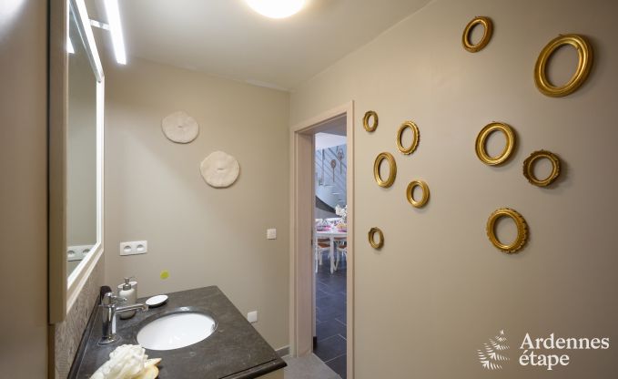 Ferienhaus f�r 5 Personen in Fauvillers, ideal f�r eine Familie: privater Garten, Spiele, Hund willkommen