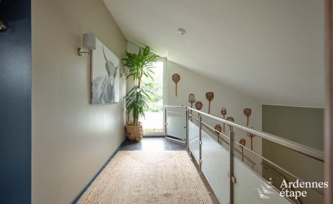 Ferienhaus f�r 5 Personen in Fauvillers, ideal f�r eine Familie: privater Garten, Spiele, Hund willkommen