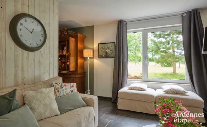 Ferienhaus f�r 5 Personen in Fauvillers, ideal f�r eine Familie: privater Garten, Spiele, Hund willkommen