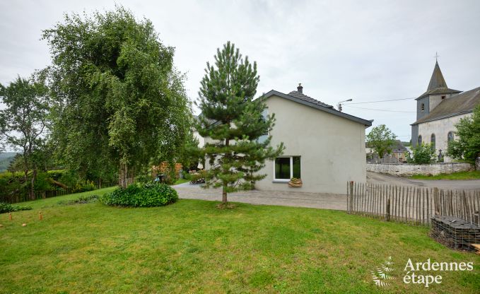 Ferienhaus f�r 5 Personen in Fauvillers, ideal f�r eine Familie: privater Garten, Spiele, Hund willkommen