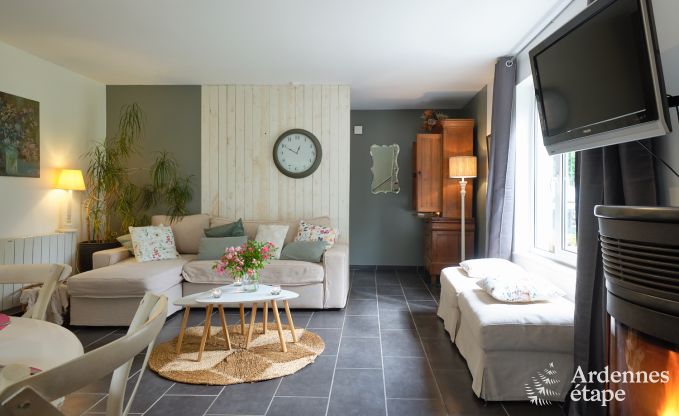 Ferienhaus f�r 5 Personen in Fauvillers, ideal f�r eine Familie: privater Garten, Spiele, Hund willkommen