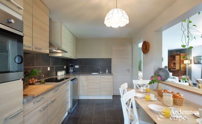 Ferienhaus f�r 5 Personen in Fauvillers, ideal f�r eine Familie: privater Garten, Spiele, Hund willkommen