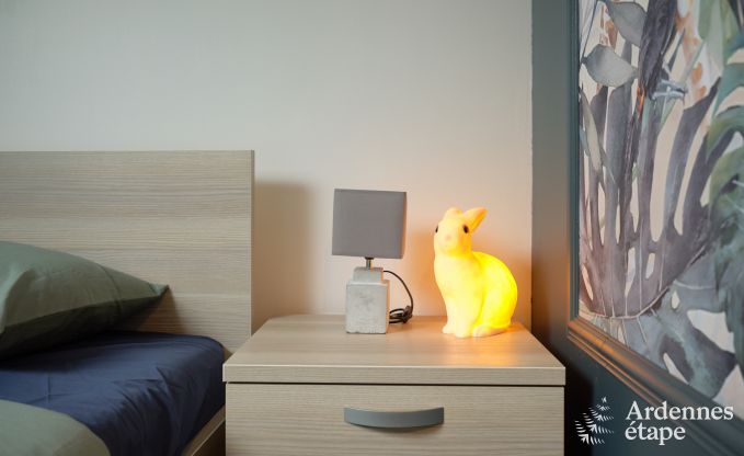 Ferienhaus f�r 5 Personen in Fauvillers, ideal f�r eine Familie: privater Garten, Spiele, Hund willkommen