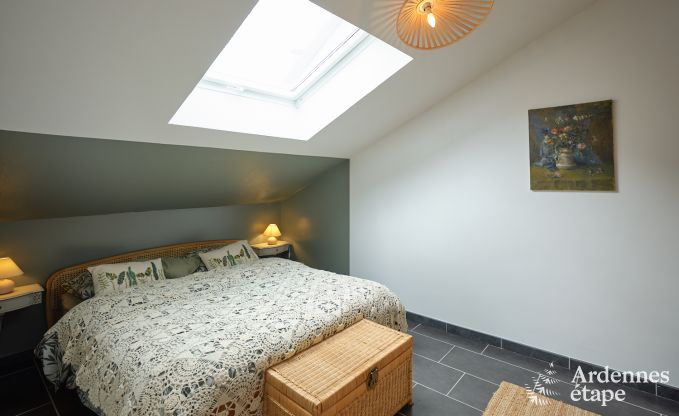 Ferienhaus f�r 5 Personen in Fauvillers, ideal f�r eine Familie: privater Garten, Spiele, Hund willkommen