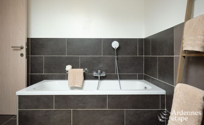 Ferienhaus f�r 5 Personen in Fauvillers, ideal f�r eine Familie: privater Garten, Spiele, Hund willkommen