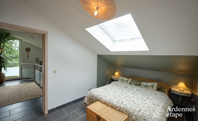 Ferienhaus f�r 5 Personen in Fauvillers, ideal f�r eine Familie: privater Garten, Spiele, Hund willkommen