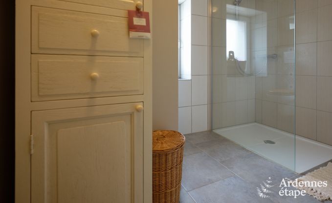 Ferienhaus f�r 5 Personen in Fauvillers, ideal f�r eine Familie: privater Garten, Spiele, Hund willkommen