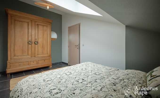 Ferienhaus f�r 5 Personen in Fauvillers, ideal f�r eine Familie: privater Garten, Spiele, Hund willkommen