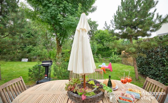 Ferienhaus f�r 5 Personen in Fauvillers, ideal f�r eine Familie: privater Garten, Spiele, Hund willkommen