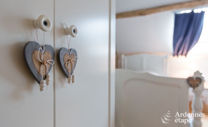 Ferienhaus Fauvillers 8 Pers. Ardennen Wellness