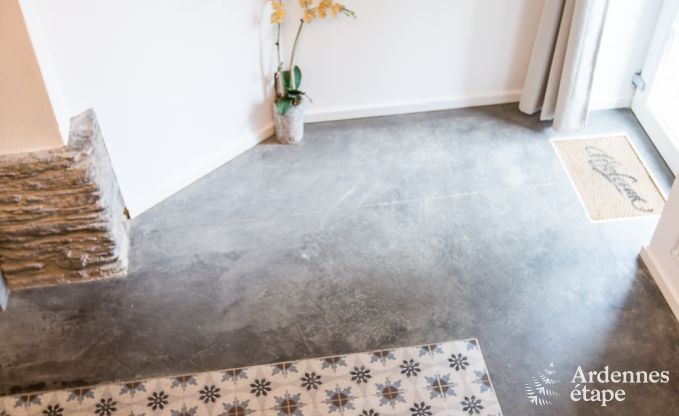 Ferienhaus Fauvillers 8 Pers. Ardennen Wellness