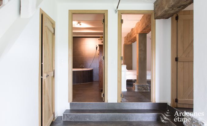 Ferienhaus Fauvillers 8 Pers. Ardennen Wellness