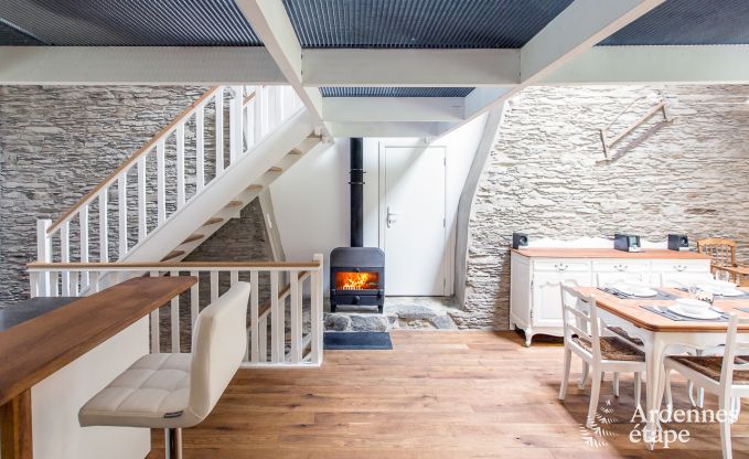 Ferienhaus Fauvillers 8 Pers. Ardennen Wellness