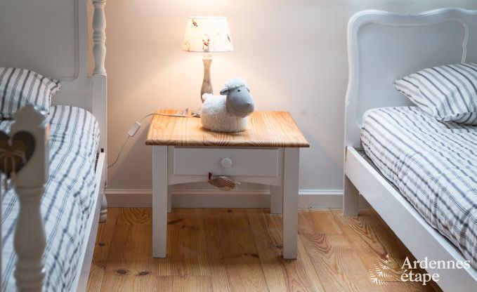 Ferienhaus Fauvillers 8 Pers. Ardennen Wellness