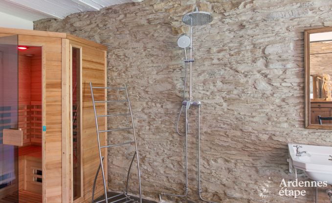 Ferienhaus Fauvillers 8 Pers. Ardennen Wellness