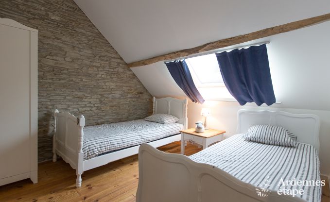 Ferienhaus Fauvillers 8 Pers. Ardennen Wellness