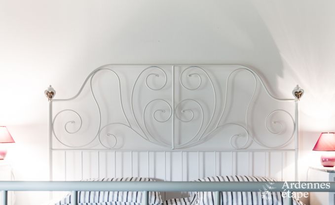 Ferienhaus Fauvillers 8 Pers. Ardennen Wellness