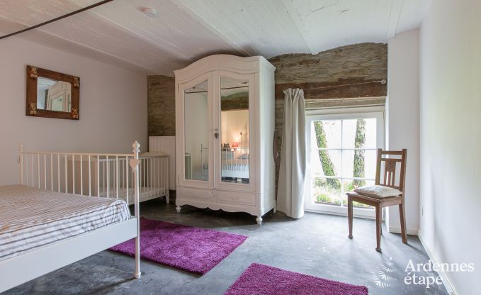 Ferienhaus Fauvillers 8 Pers. Ardennen Wellness