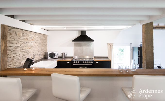 Ferienhaus Fauvillers 8 Pers. Ardennen Wellness