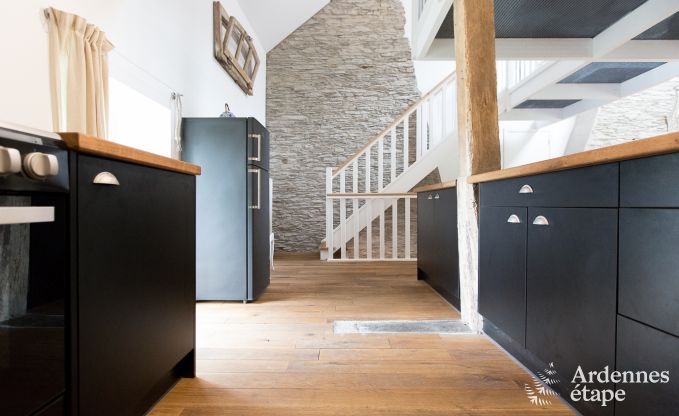 Ferienhaus Fauvillers 8 Pers. Ardennen Wellness