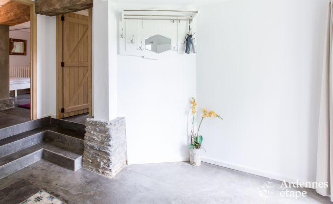 Ferienhaus Fauvillers 8 Pers. Ardennen Wellness