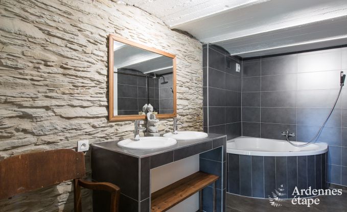 Ferienhaus Fauvillers 8 Pers. Ardennen Wellness