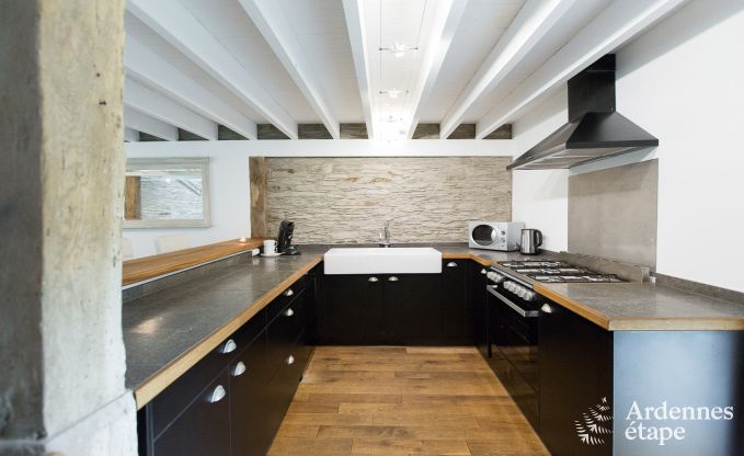 Ferienhaus Fauvillers 8 Pers. Ardennen Wellness