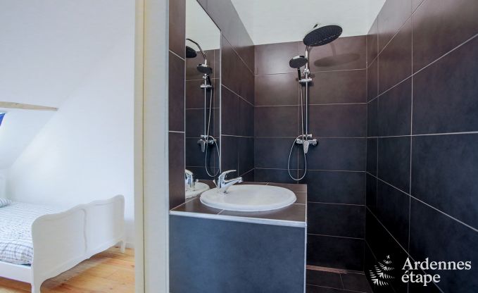 Ferienhaus Fauvillers 8 Pers. Ardennen Wellness