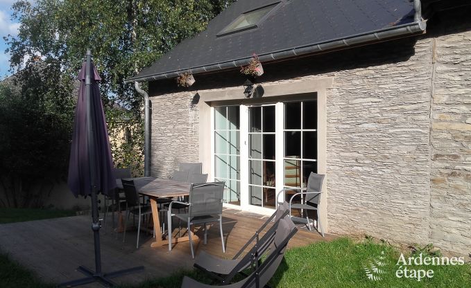 Ferienhaus Fauvillers 8 Pers. Ardennen Wellness