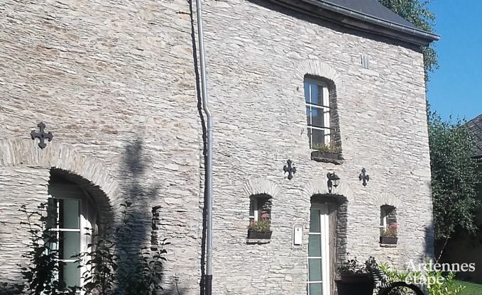 Ferienhaus Fauvillers 8 Pers. Ardennen Wellness