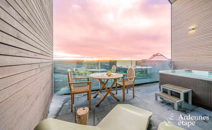 Romantisches Luxusdomizil f�r Paare in Fauvillers, Ardennen