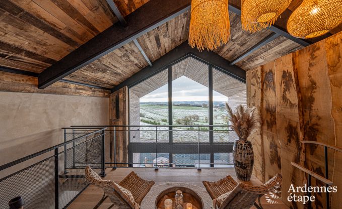 Romantisches Luxusdomizil f�r Paare in Fauvillers, Ardennen