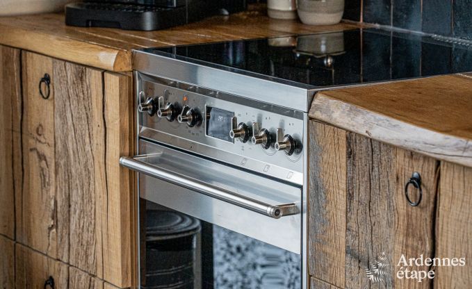 Romantisches Luxusdomizil f�r Paare in Fauvillers, Ardennen