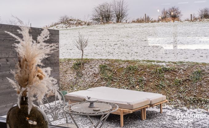 Romantisches Luxusdomizil f�r Paare in Fauvillers, Ardennen