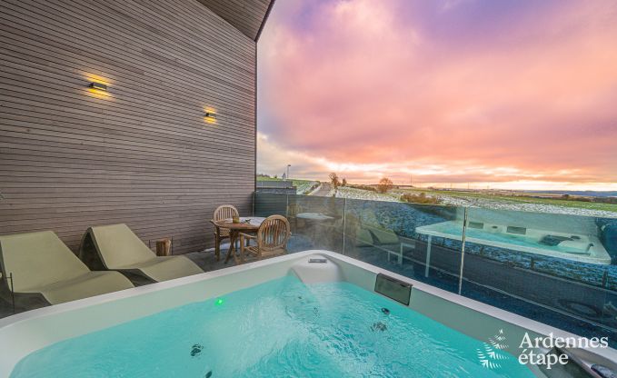 Romantisches Luxusdomizil f�r Paare in Fauvillers, Ardennen