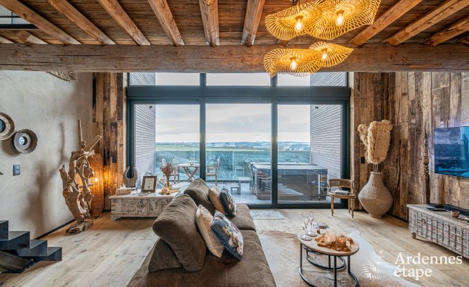 Romantisches Luxusdomizil f�r Paare in Fauvillers, Ardennen