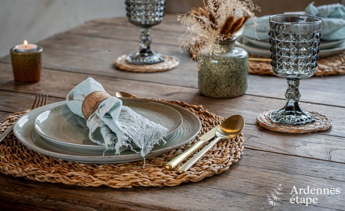 Romantisches Luxusdomizil f�r Paare in Fauvillers, Ardennen