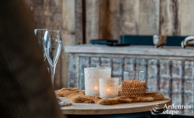 Romantisches Luxusdomizil f�r Paare in Fauvillers, Ardennen