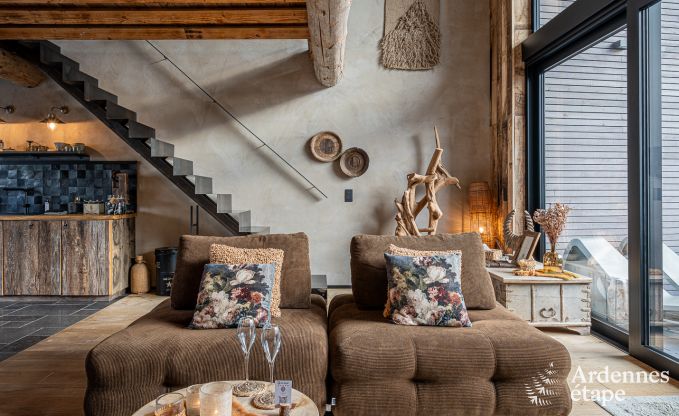 Romantisches Luxusdomizil f�r Paare in Fauvillers, Ardennen