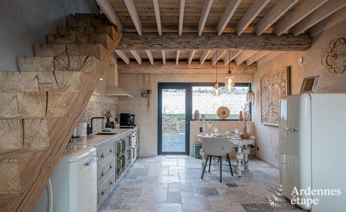 Romantisches Aufenthalt in luxuri�ser Unterkunft f�r Paare Fauvillers, Ardennen