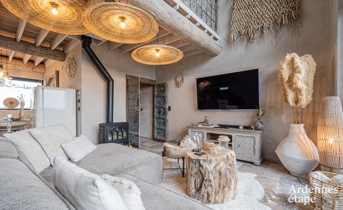 Romantisches Aufenthalt in luxuri�ser Unterkunft f�r Paare Fauvillers, Ardennen