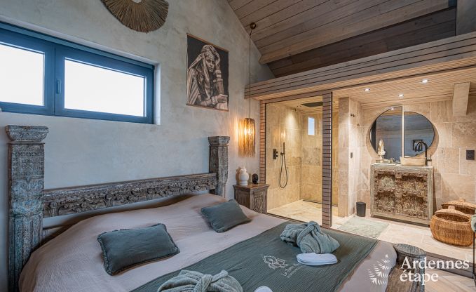 Romantisches Aufenthalt in luxuri�ser Unterkunft f�r Paare Fauvillers, Ardennen