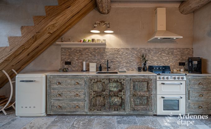 Romantisches Aufenthalt in luxuri�ser Unterkunft f�r Paare Fauvillers, Ardennen