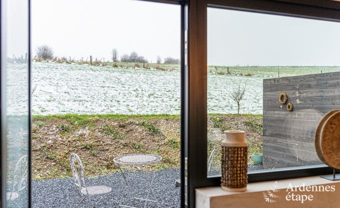 Romantisches Aufenthalt in luxuri�ser Unterkunft f�r Paare Fauvillers, Ardennen