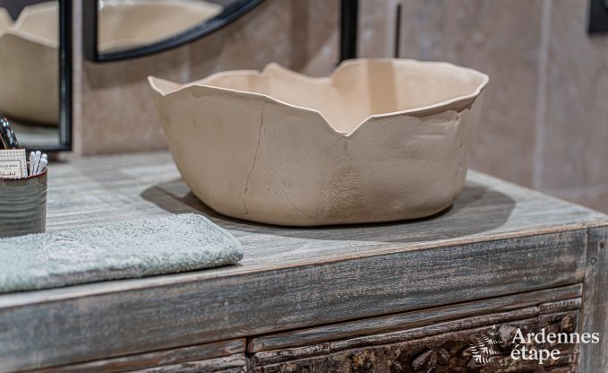 Romantisches Aufenthalt in luxuri�ser Unterkunft f�r Paare Fauvillers, Ardennen